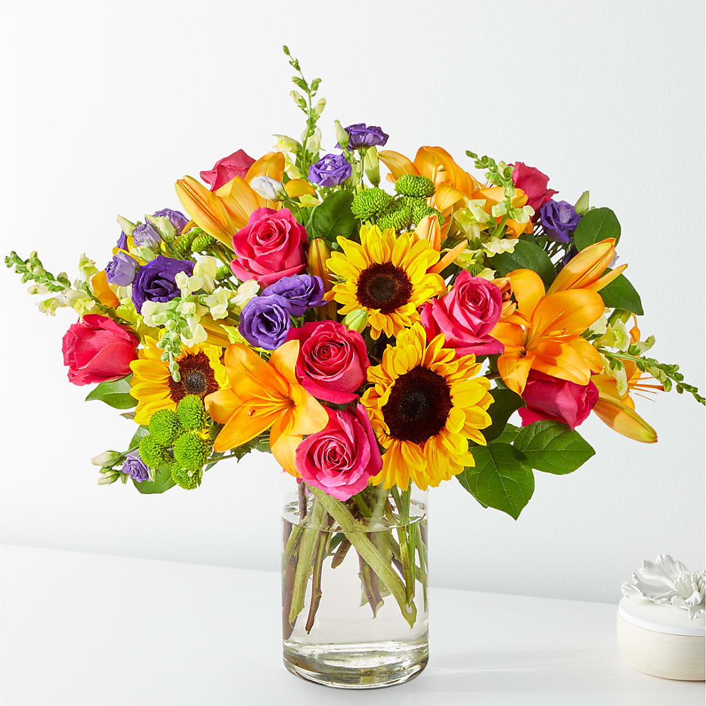 Best Day Bouquet – Blossom Avenue, Orangevale CA