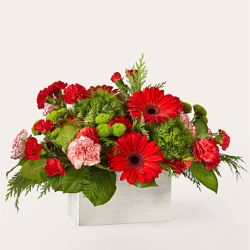 The Rudolph Bouquet – Blossom Avenue, Orangevale CA