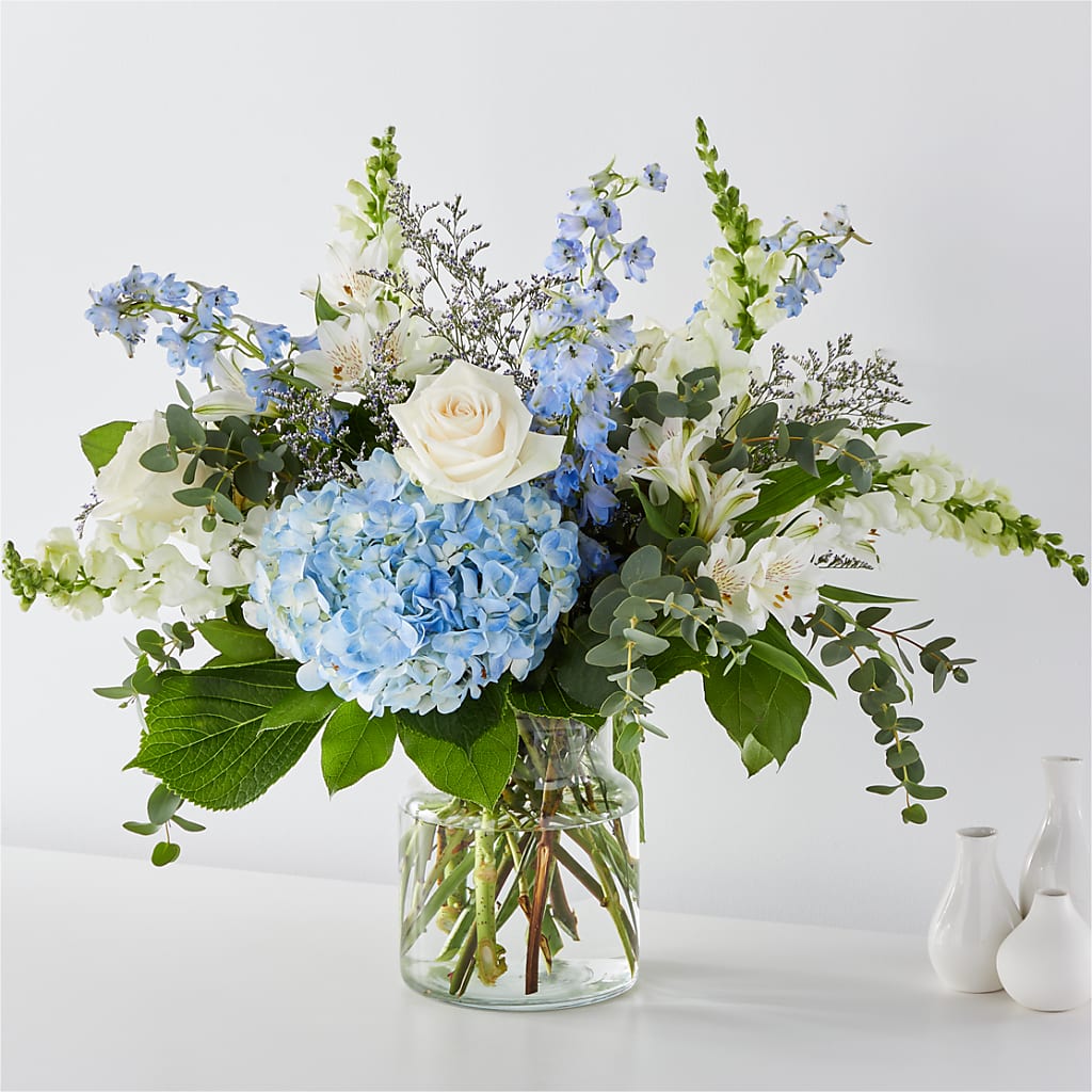 Coastal Blossom Bouquet – Blossom Avenue, Orangevale CA
