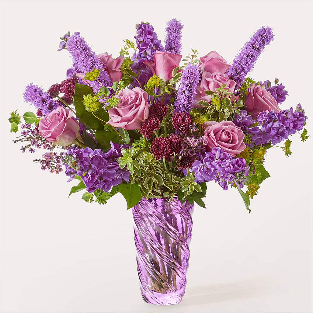 Garden Mist Bouquet – Blossom Avenue, Orangevale CA