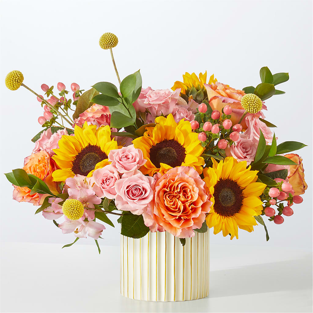 Sun's Out Bouquet – Blossom Avenue, Orangevale CA