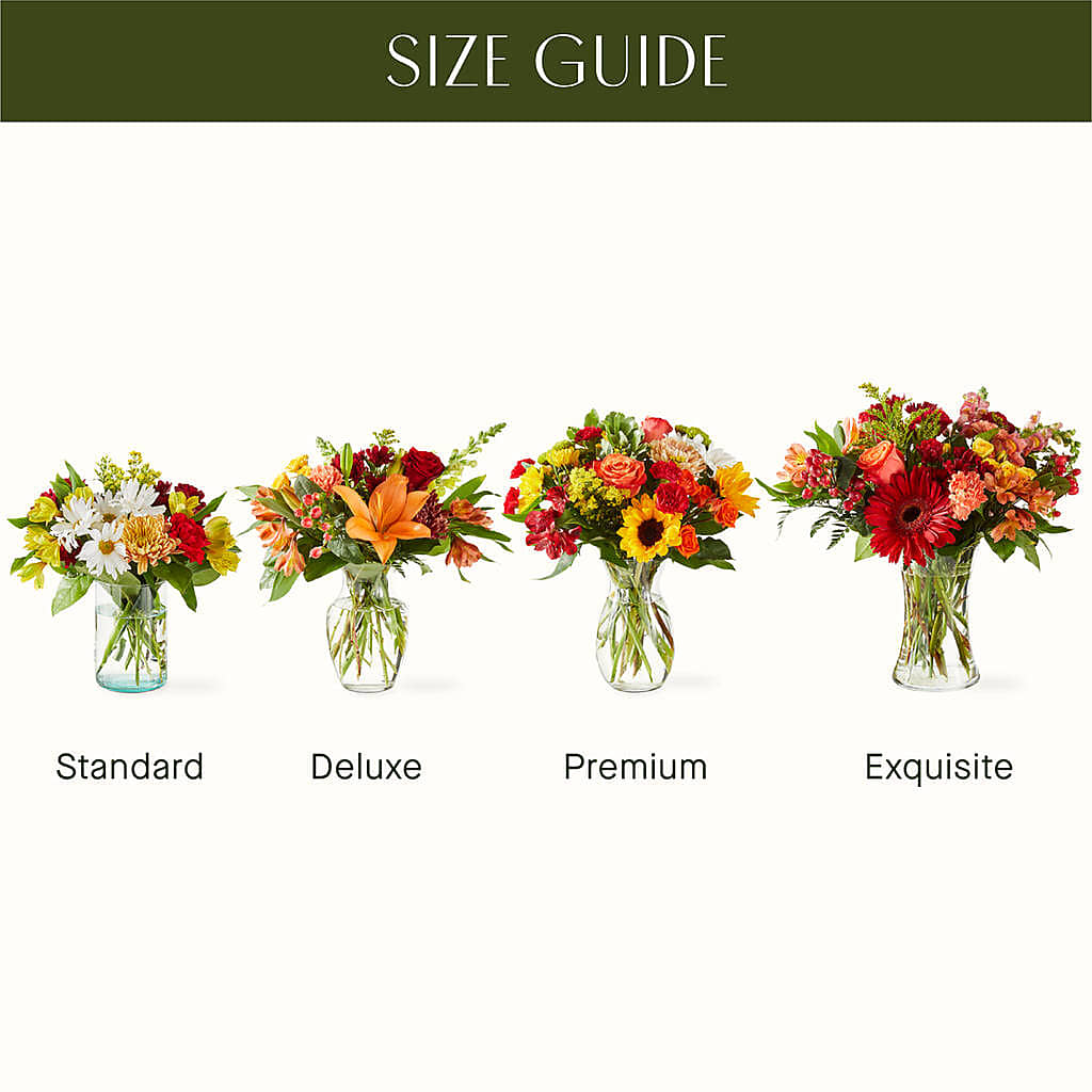 Fall Delight – A Florist Original – Blossom Avenue, Orangevale CA