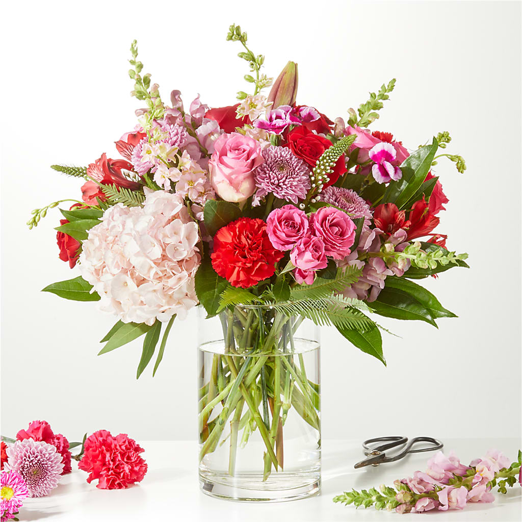 Swooning Over You - A Luxury Florist Original – Blossom Avenue, Orangevale CA