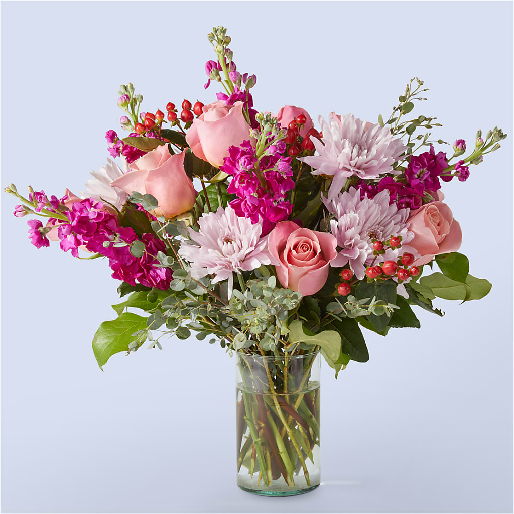 Sunday Morning Bouquet – Blossom Avenue, Orangevale CA