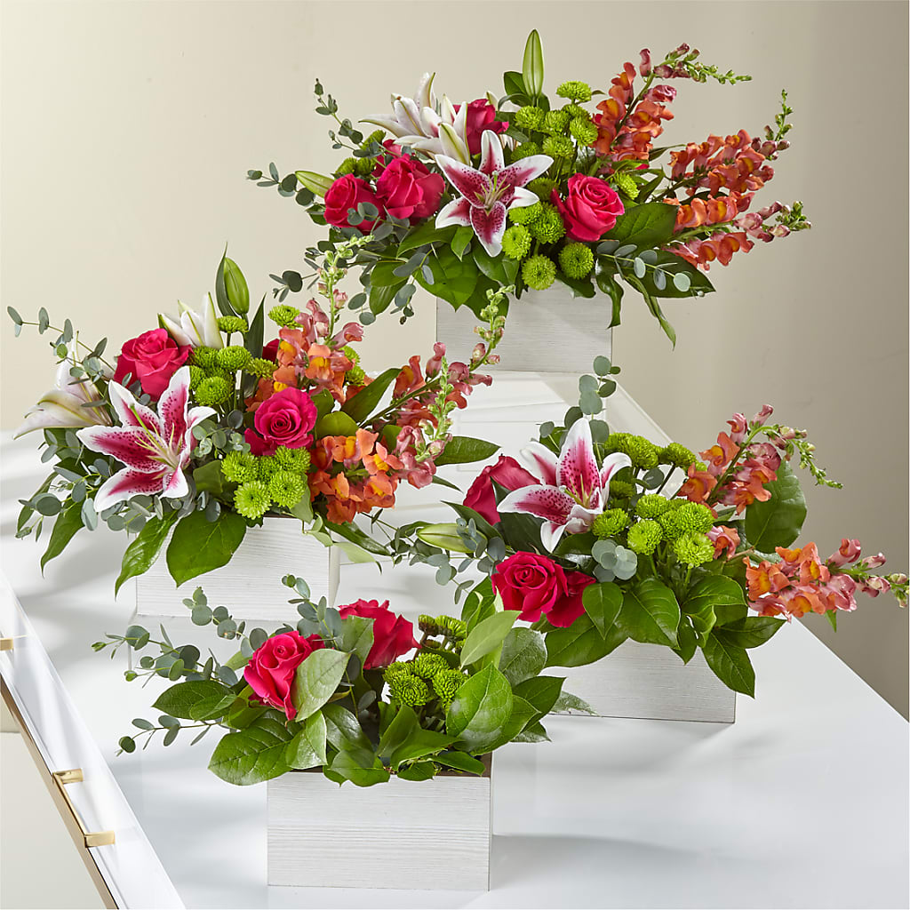 Wild Spirit Bouquet – Blossom Avenue, Orangevale CA