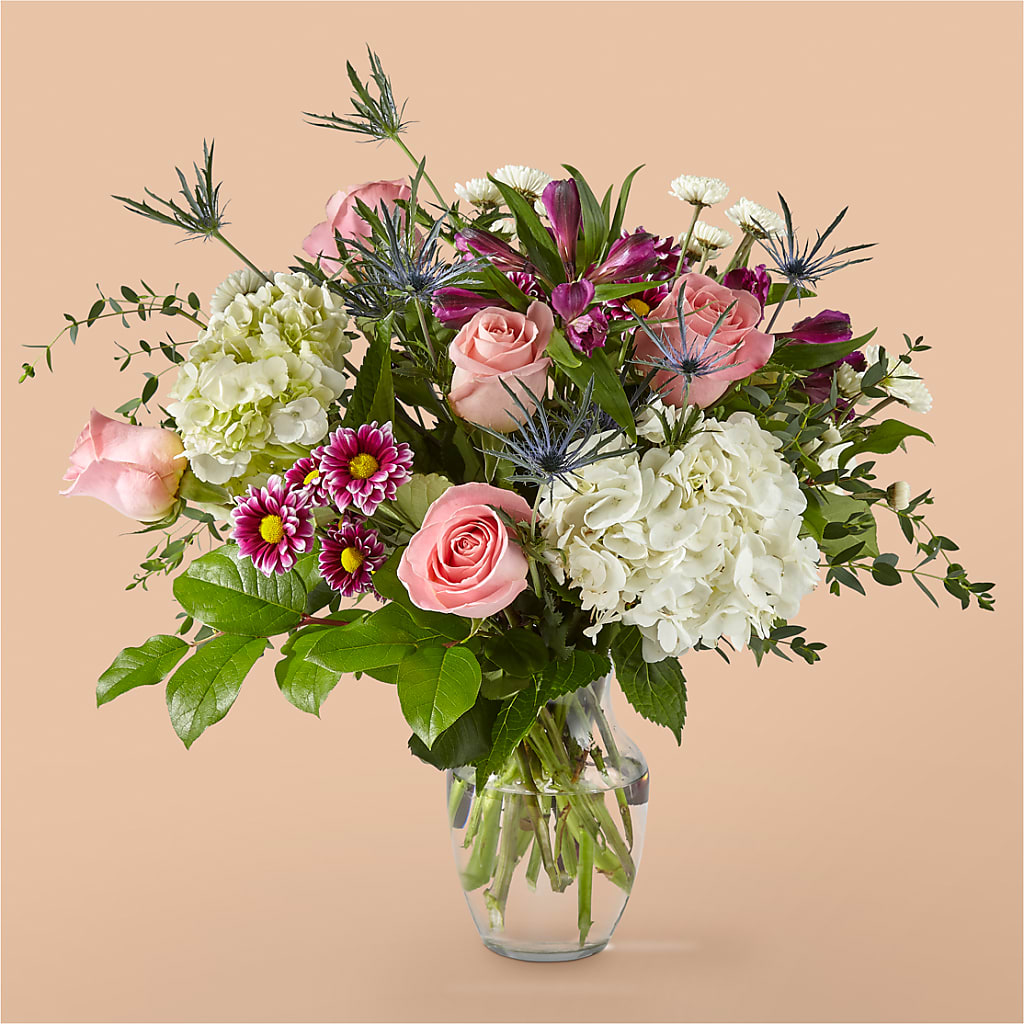 Parlour Bouquet – Blossom Avenue, Orangevale CA