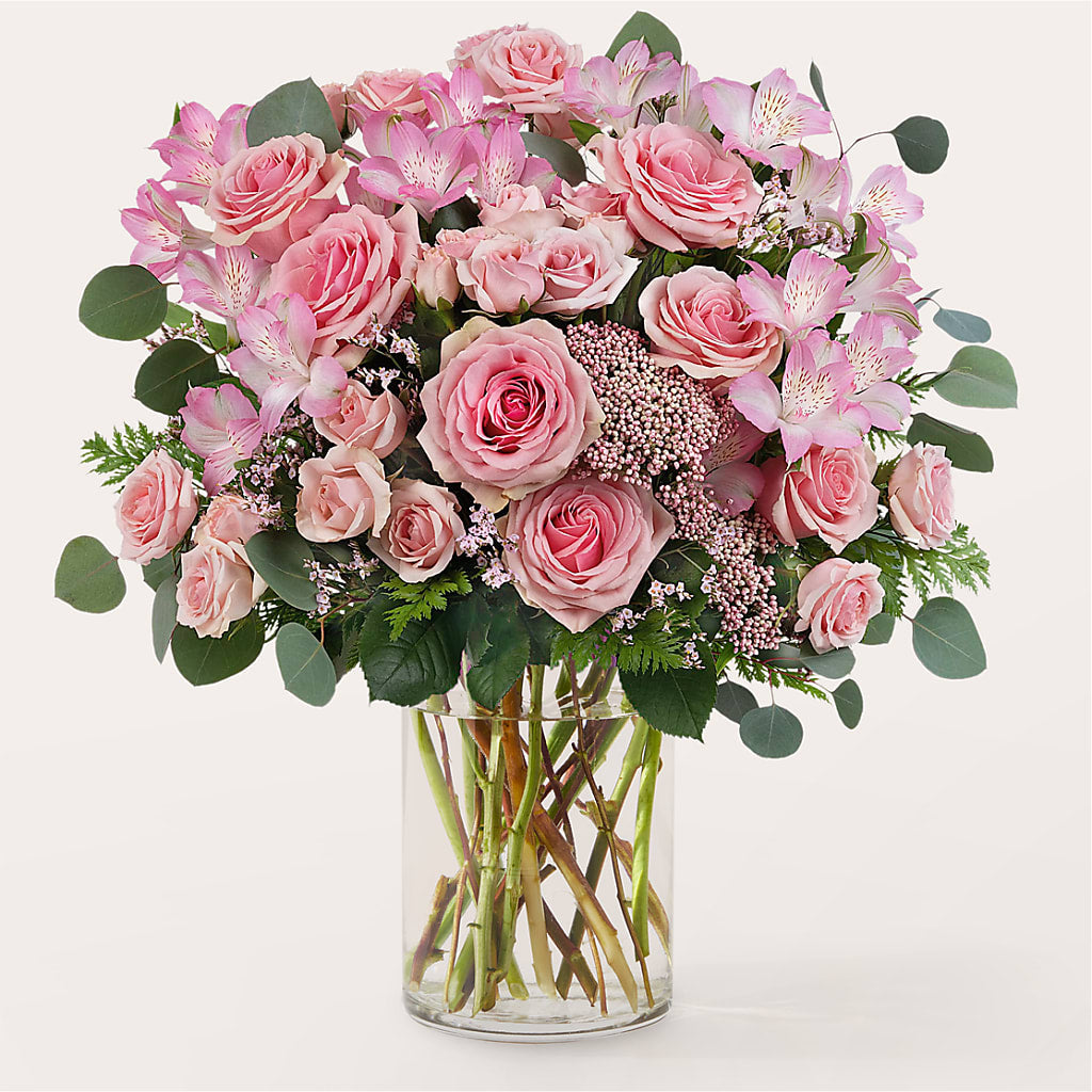Sweetheart Bouquet – Blossom Avenue, Orangevale CA
