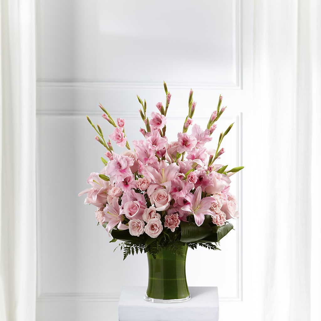 Lovely Tribute Bouquet – Blossom Avenue, Orangevale CA