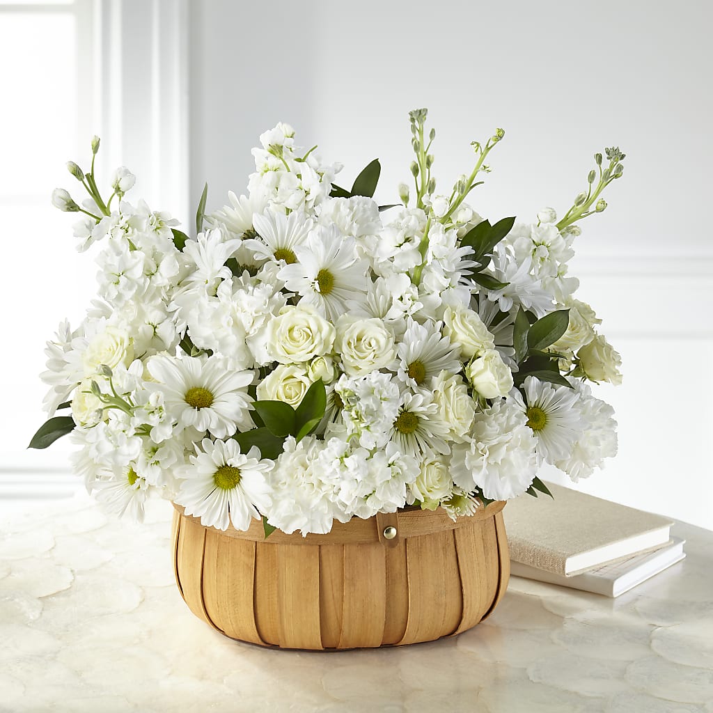 Graceful Garden Basket – Blossom Avenue, Orangevale CA