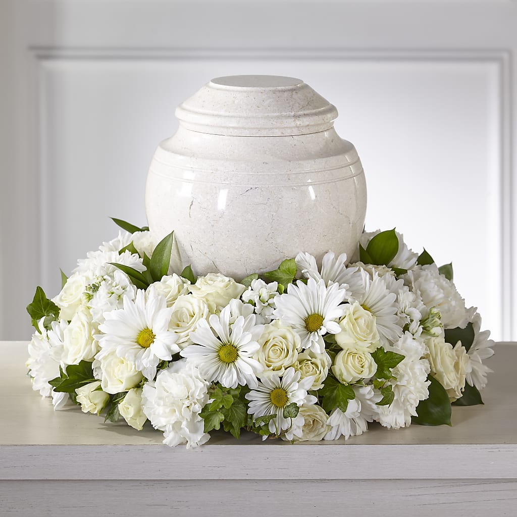 Ivory Gardens Cremation Adornment – Blossom Avenue, Orangevale CA