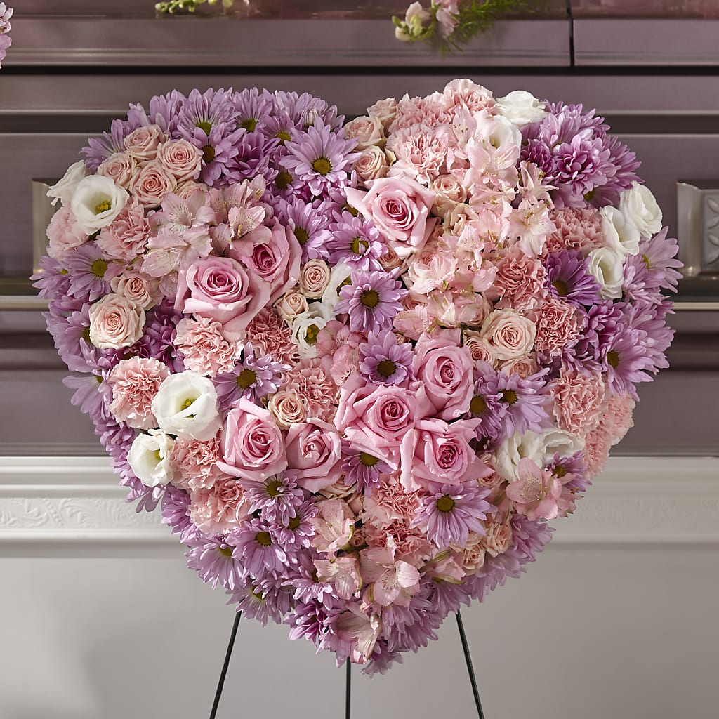 Heaven's Light Heart – Blossom Avenue, Orangevale CA