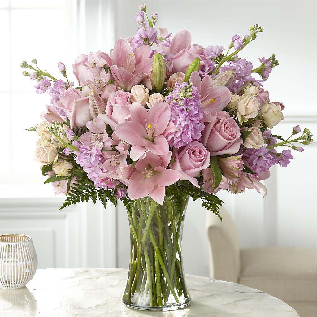 Wishes & Blessings Bouquet – Blossom Avenue, Orangevale CA