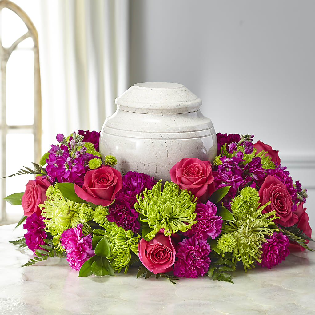Hopeful Blessings Cremation Adornment – Blossom Avenue, Orangevale CA