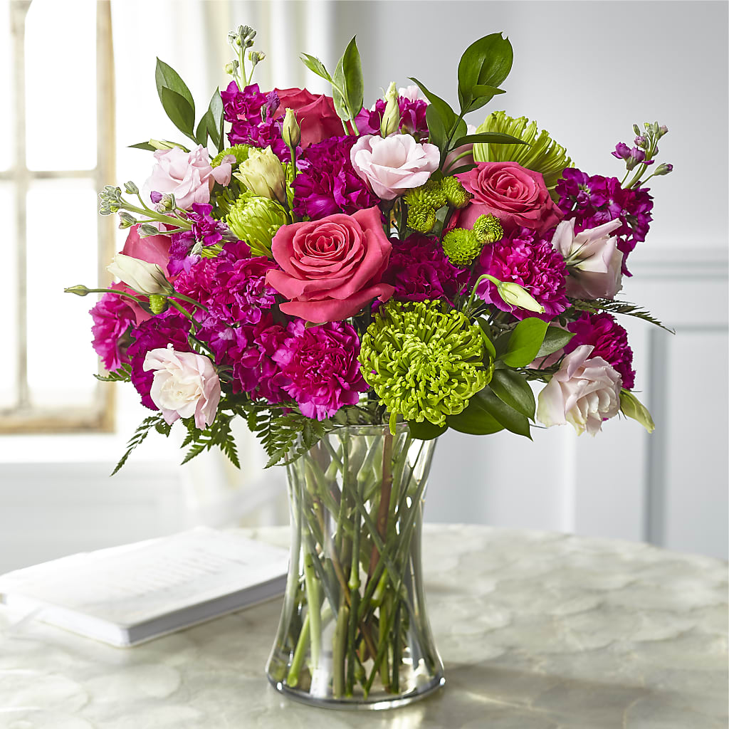 Everlasting Embrace Bouquet – Blossom Avenue, Orangevale CA