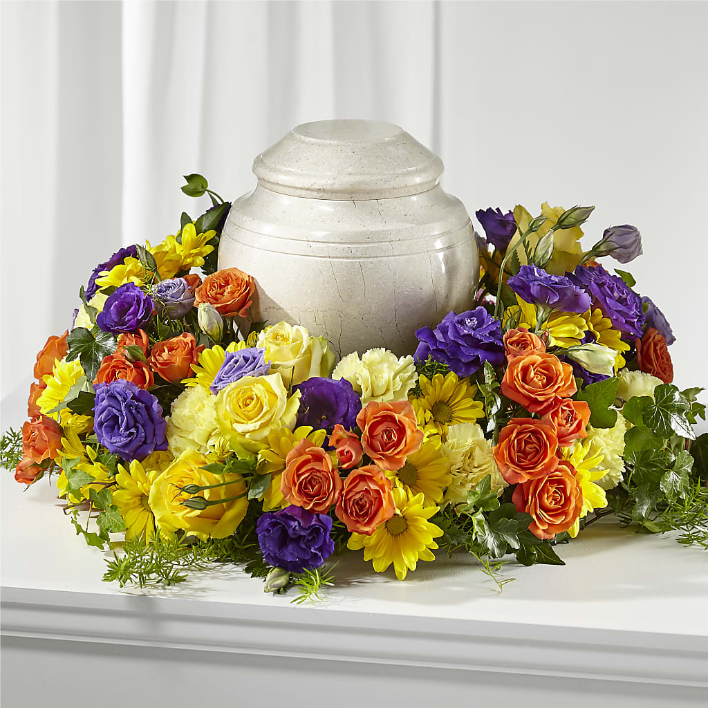 Blossoms of Remembrance Cremation Adornment – Blossom Avenue, Orangevale CA