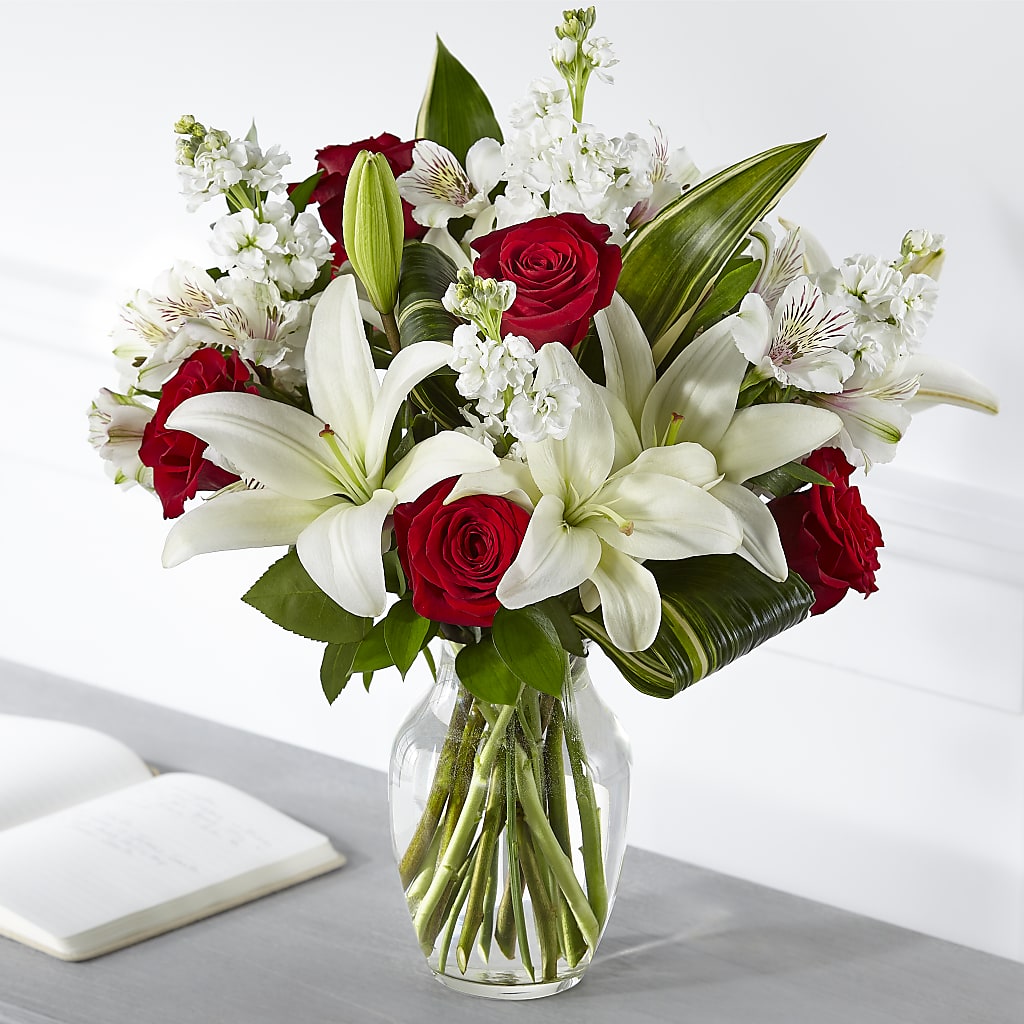 Loving Respect Bouquet – Blossom Avenue, Orangevale CA