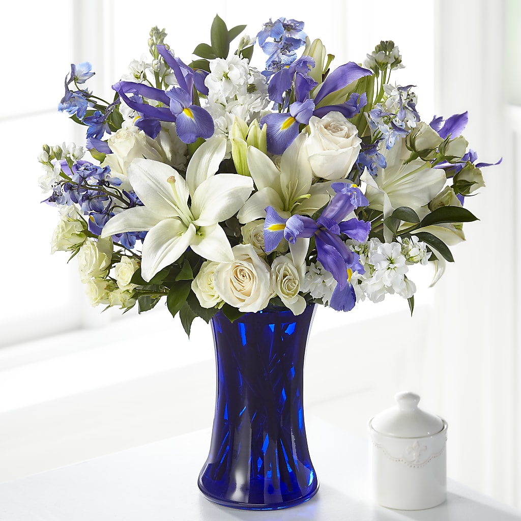 Calming Comfort Bouquet – Blossom Avenue, Orangevale CA