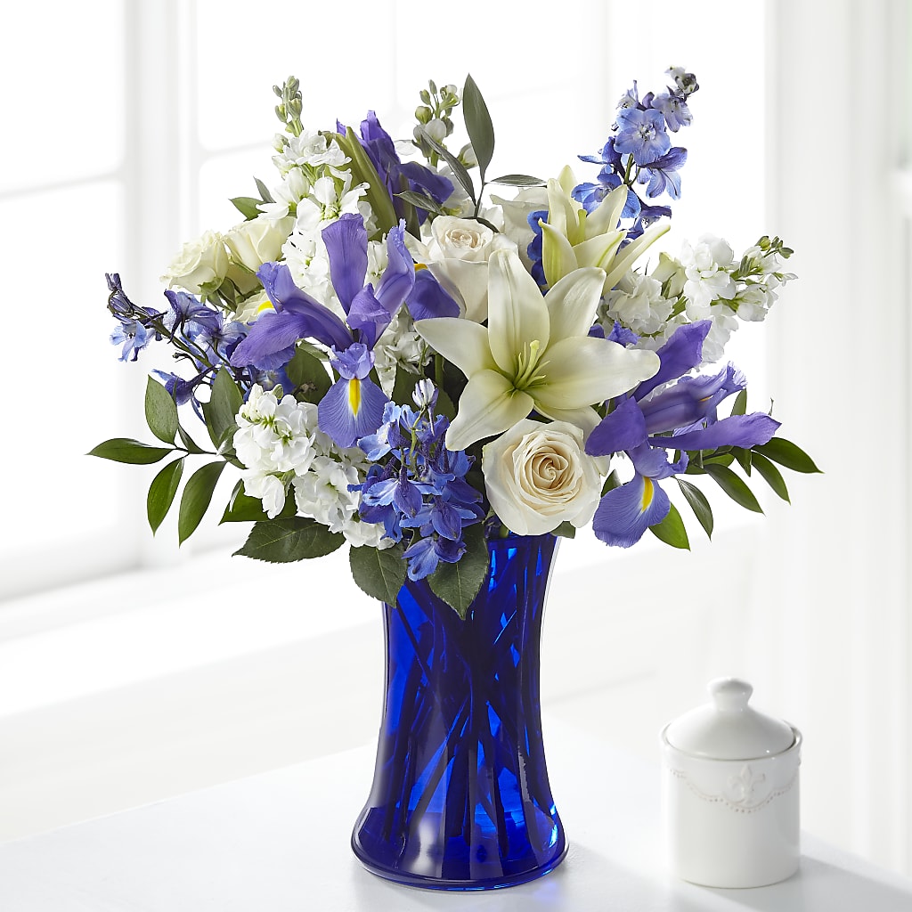 Calming Comfort Bouquet – Blossom Avenue, Orangevale CA