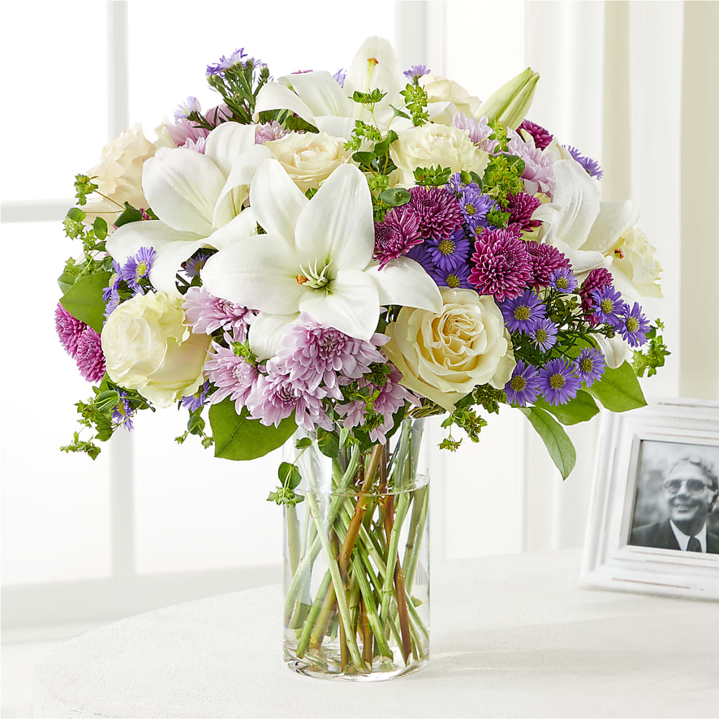 Wishing Peace Bouquet – Blossom Avenue, Orangevale CA