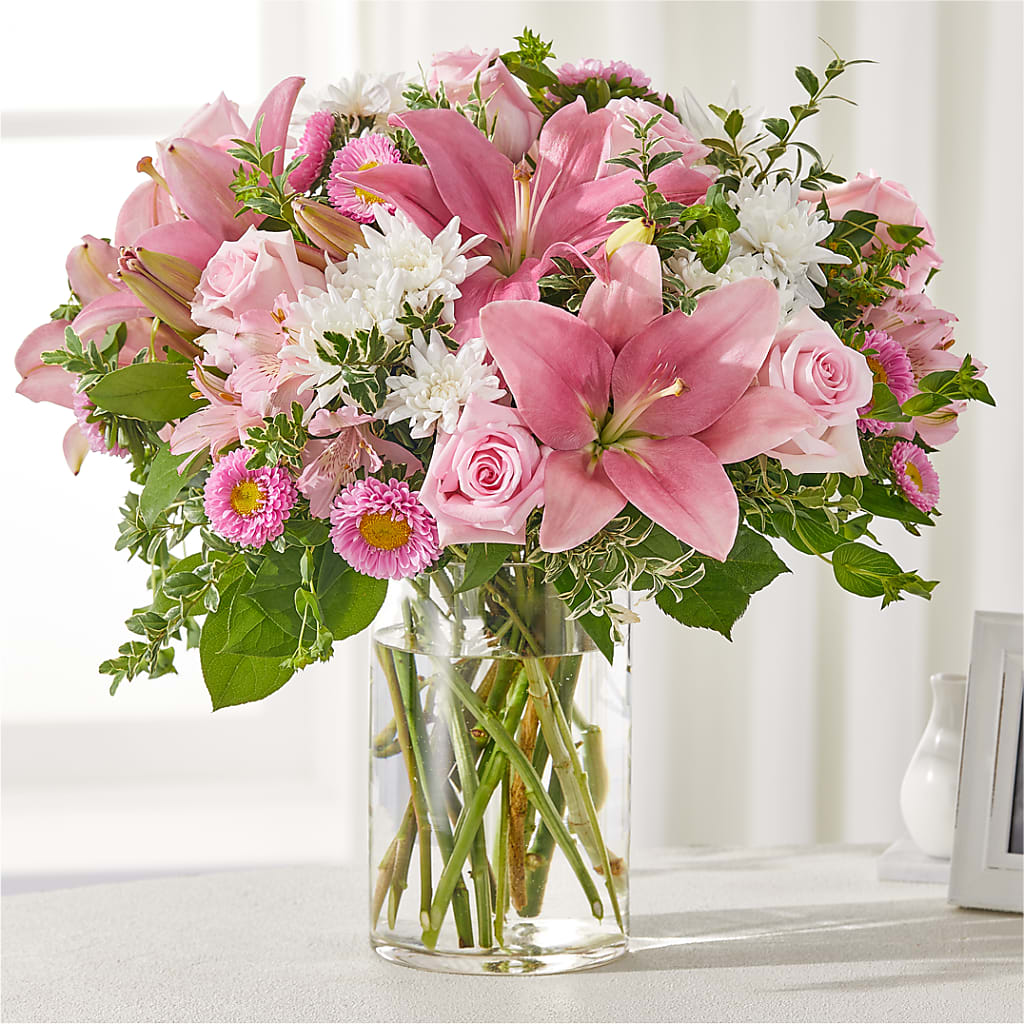 Healing Hug Bouquet – Blossom Avenue, Orangevale CA