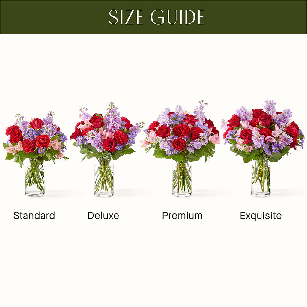 Your Majesty Bouquet – Blossom Avenue, Orangevale CA