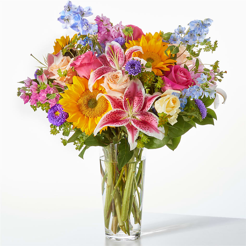 Dreamy Meadows Bouquet – Blossom Avenue, Orangevale CA