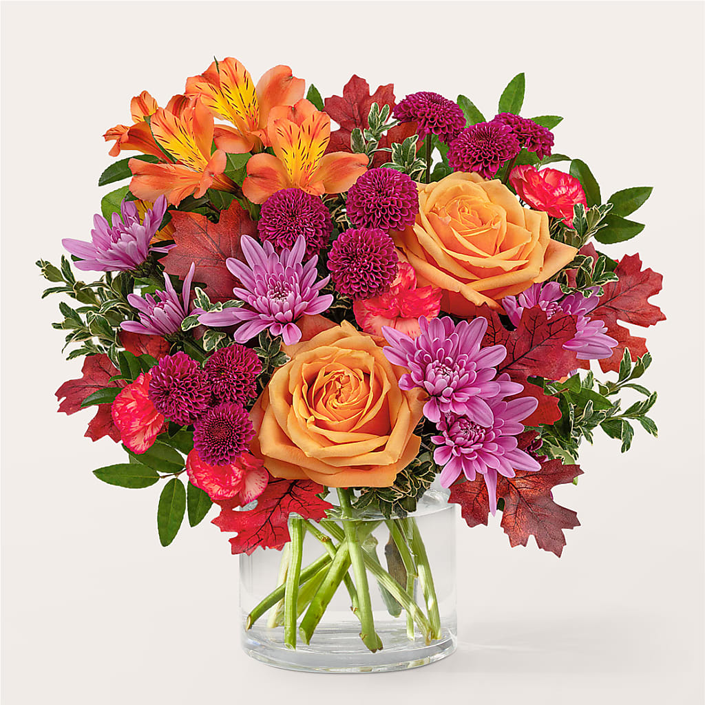 Terracotta Treasures Bouquet – Blossom Avenue, Orangevale CA
