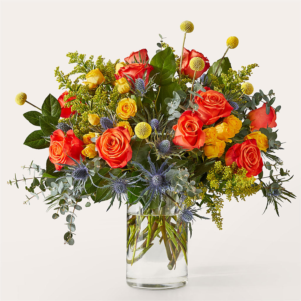 Disco Bouquet – Blossom Avenue, Orangevale CA