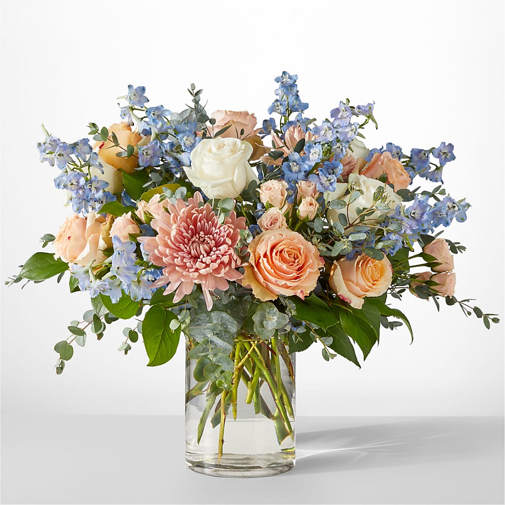 Inspired Bouquet – Blossom Avenue, Orangevale CA