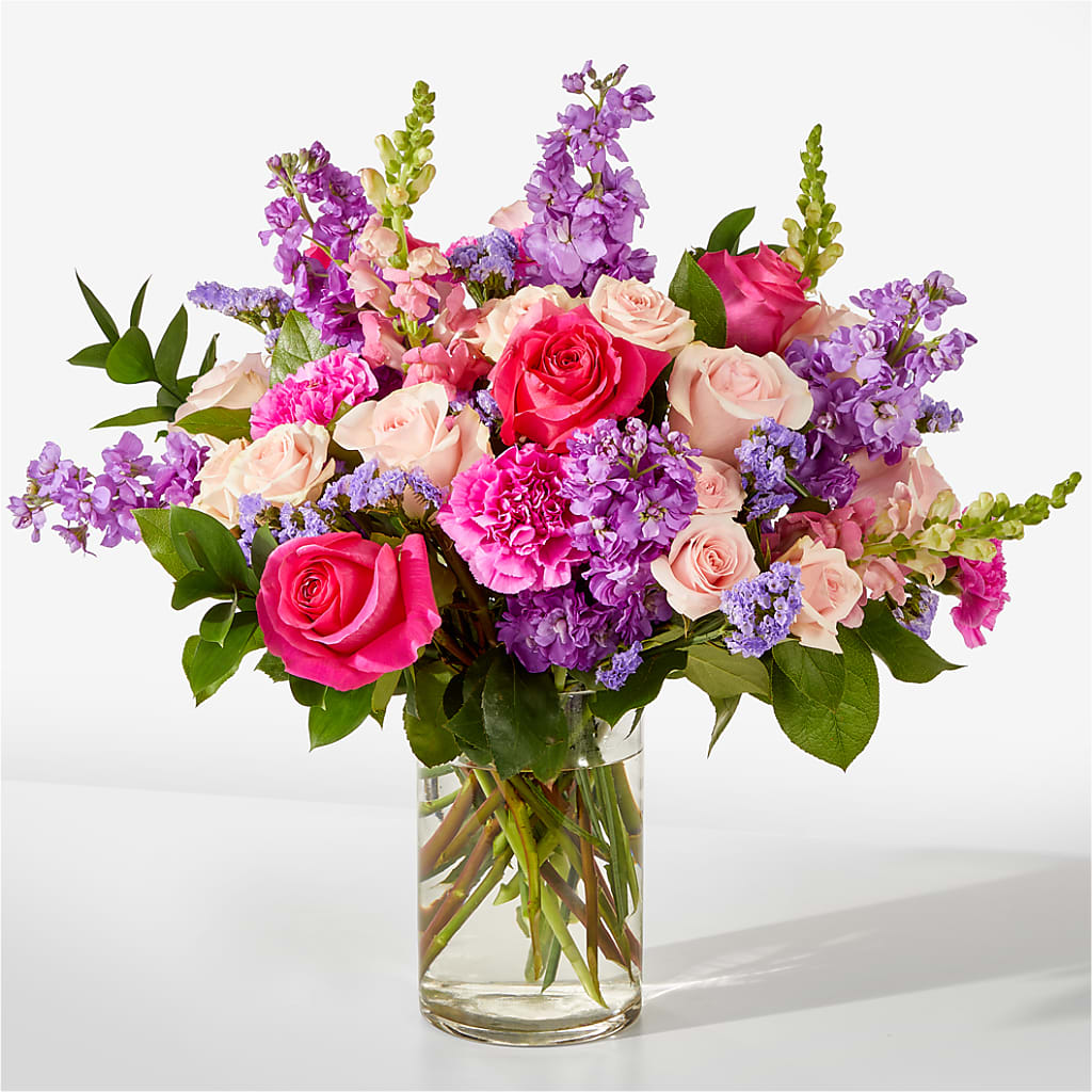 The Cha-Cha Bouquet – Blossom Avenue, Orangevale CA