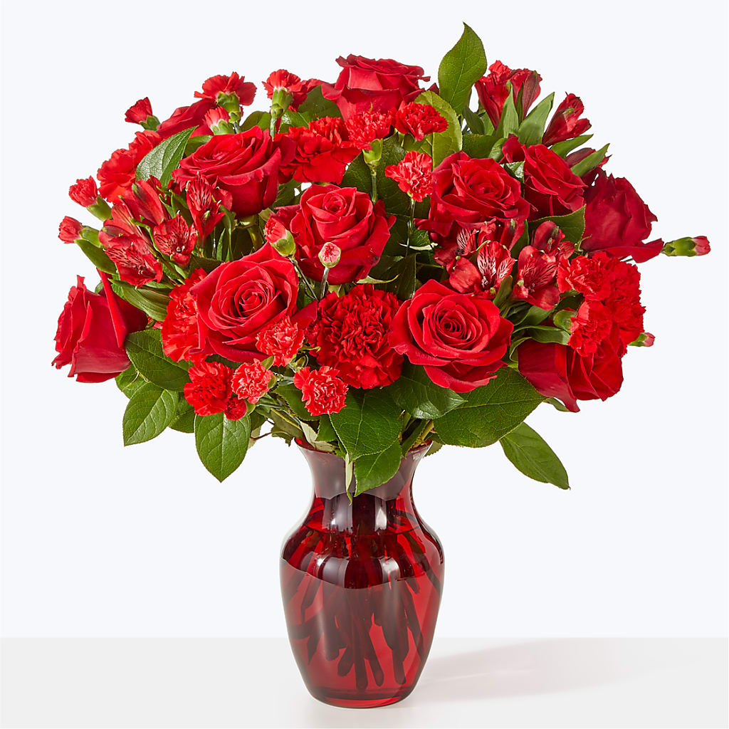 The Heartstrings Bouquet – Blossom Avenue, Orangevale CA