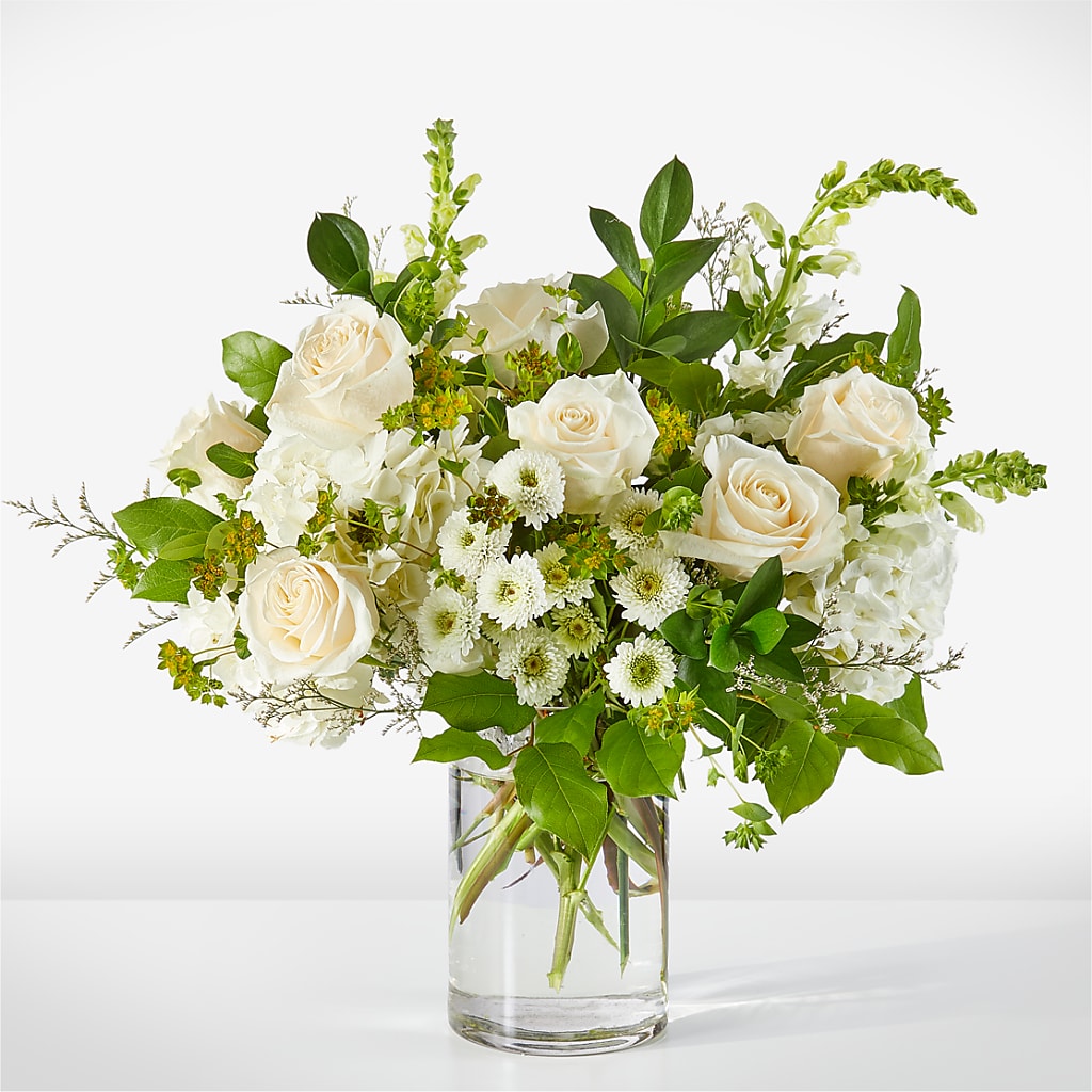 Hint of Vanilla Bouquet – Blossom Avenue, Orangevale CA