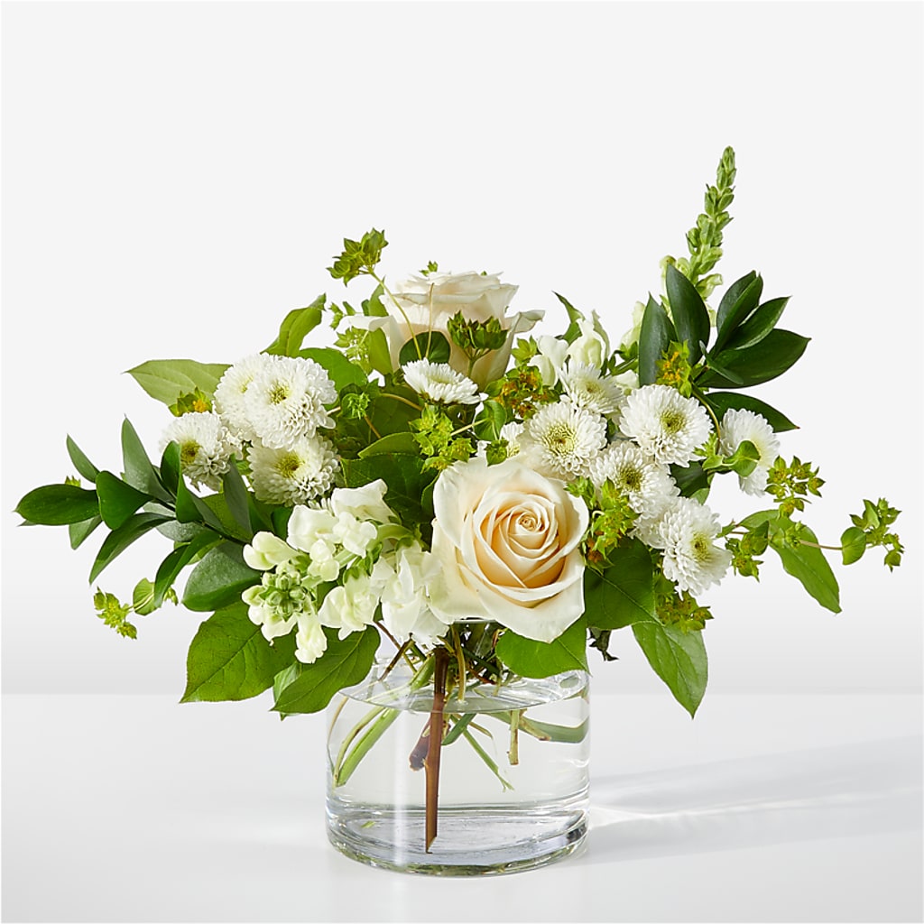 Hint of Vanilla Bouquet – Blossom Avenue, Orangevale CA