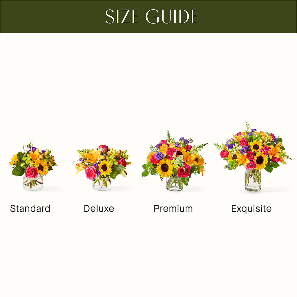 Best Day Bouquet –  Blossom Avenue, Orangevale CA