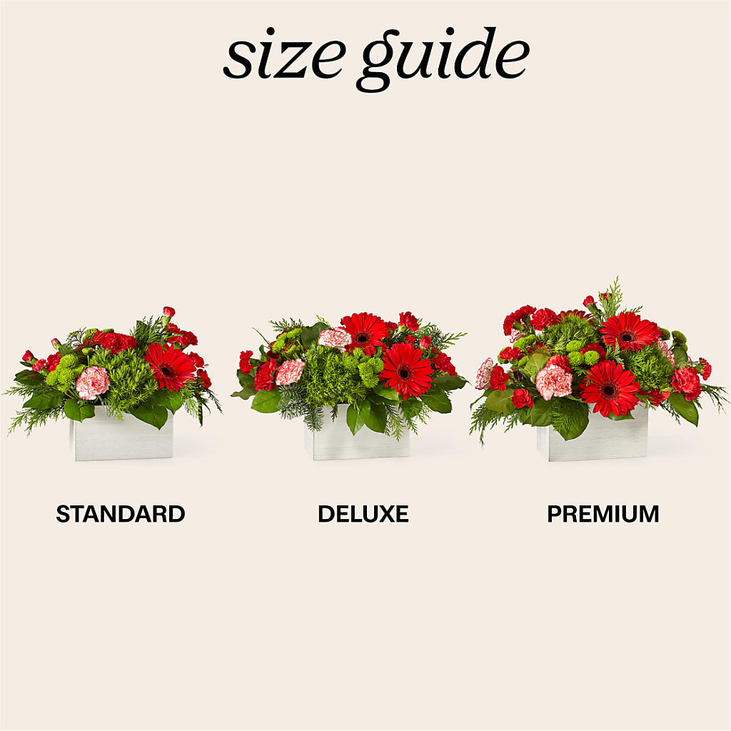 The Rudolph Bouquet –  Blossom Avenue, Orangevale CA