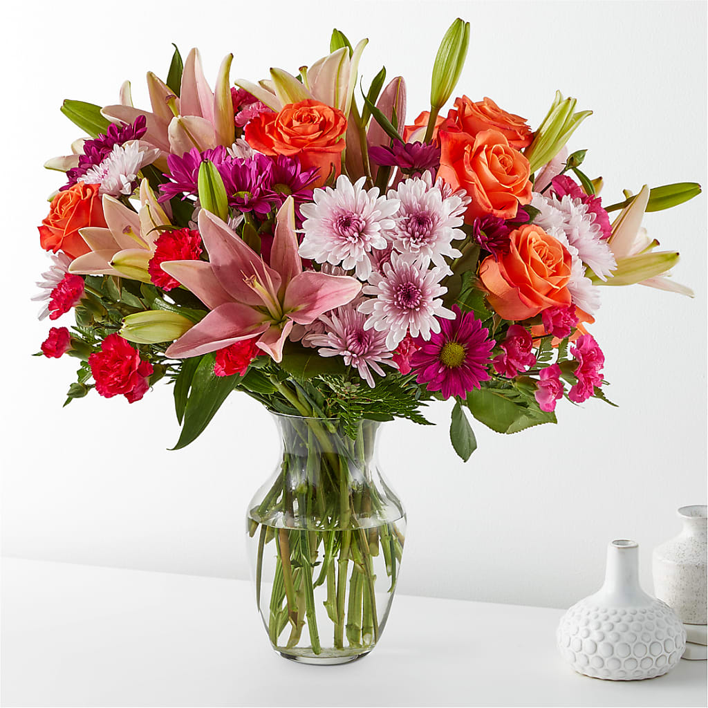 Light of My Life Bouquet –  Blossom Avenue, Orangevale CA