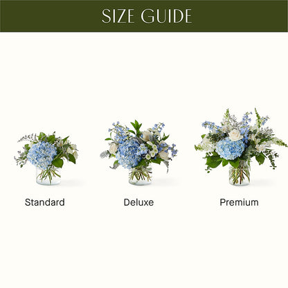 Coastal Blossom Bouquet –  Blossom Avenue, Orangevale CA
