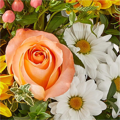 The Good Life Bouquet –  Blossom Avenue, Orangevale CA