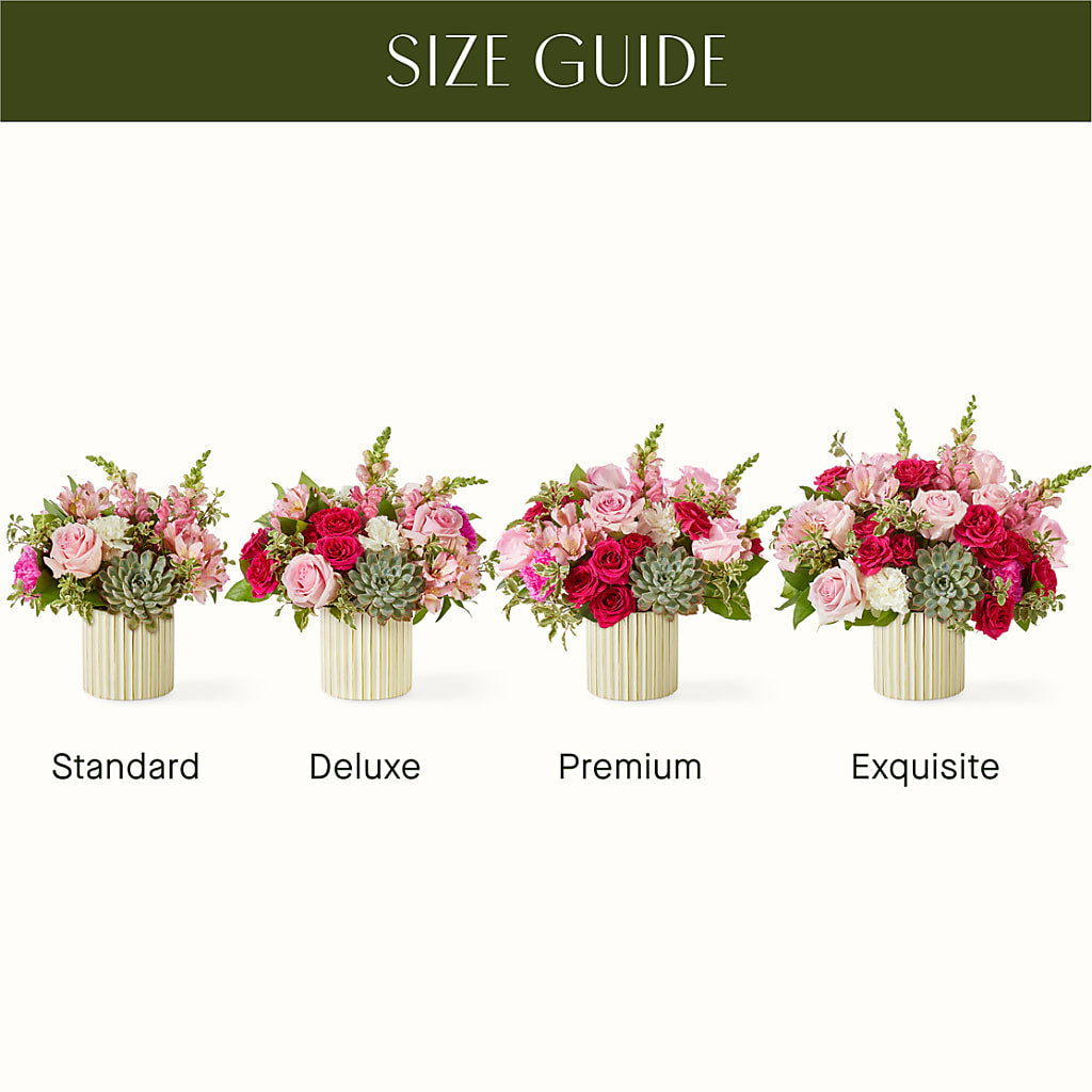 Magenta Musings Bouquet –  Blossom Avenue, Orangevale CA
