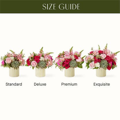 Magenta Musings Bouquet –  Blossom Avenue, Orangevale CA