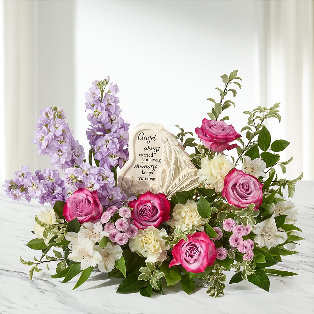In My Heart Arrangement –  Blossom Avenue, Orangevale CA