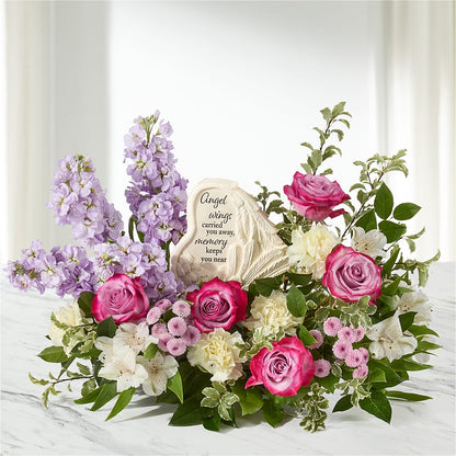 In My Heart Arrangement –  Blossom Avenue, Orangevale CA