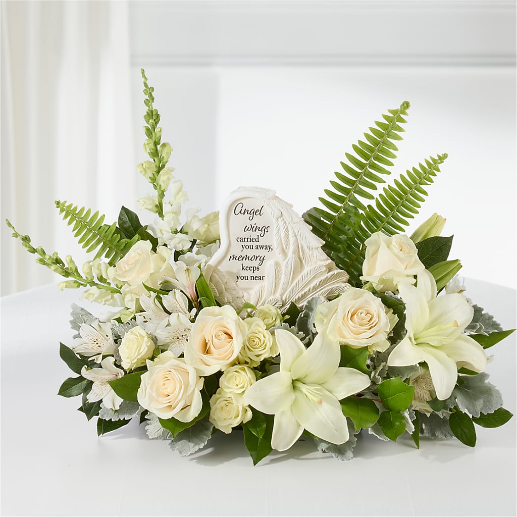 Holding You Close Arrangement –  Blossom Avenue, Orangevale CA