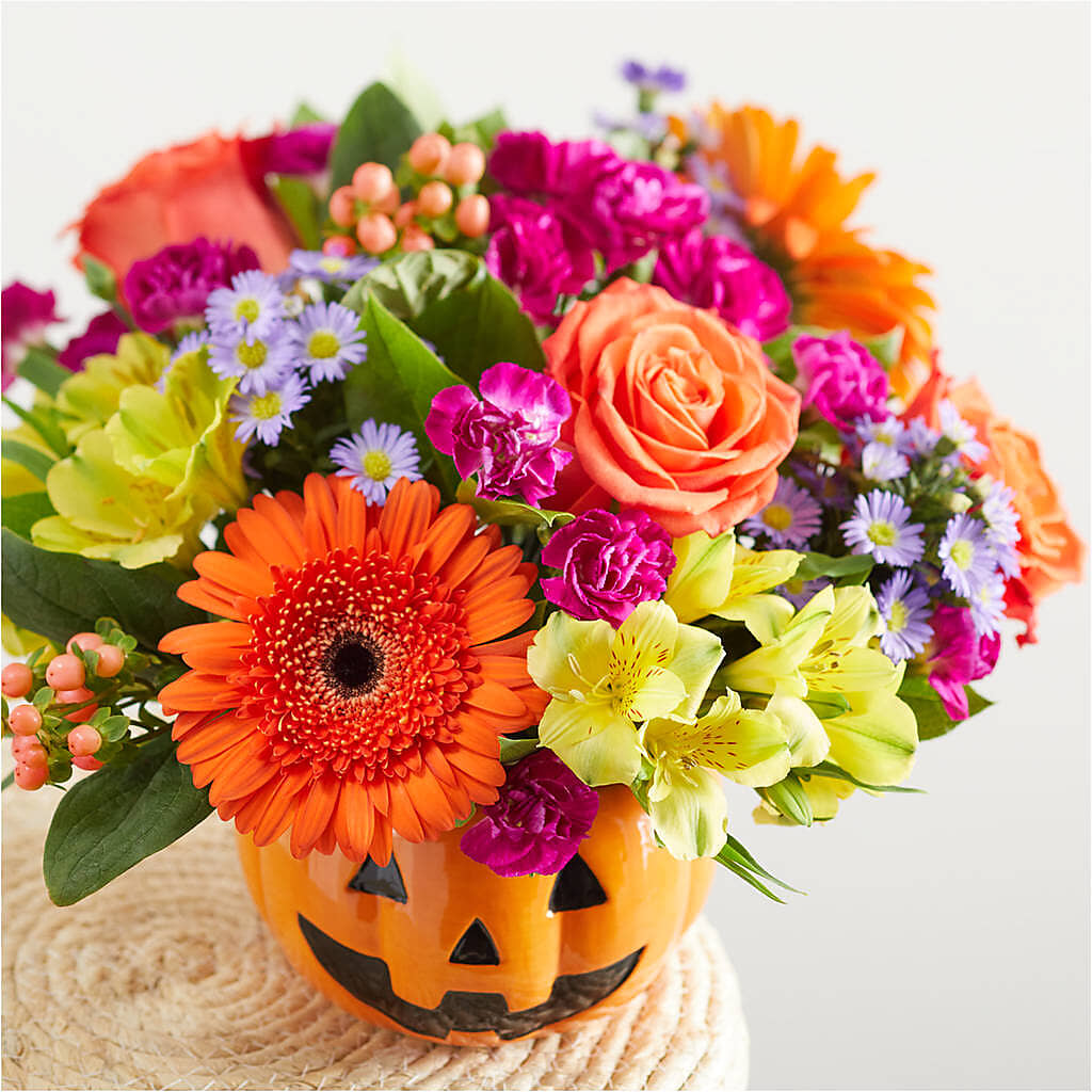 Tricks & Treats Pumpkin –  Blossom Avenue, Orangevale CA
