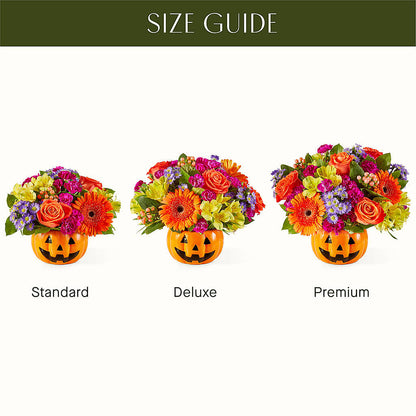 Tricks & Treats Pumpkin –  Blossom Avenue, Orangevale CA