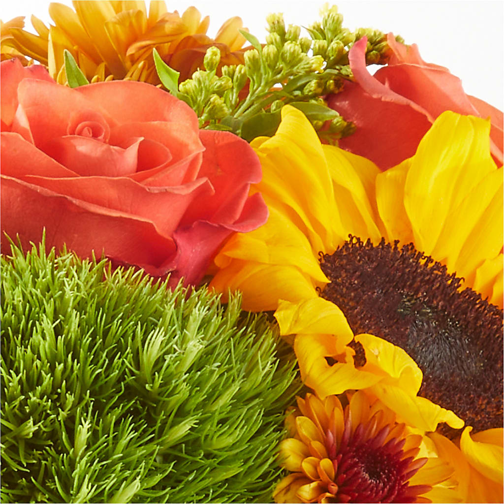 Farmer’s Market Stroll Bouquet –  Blossom Avenue, Orangevale CA