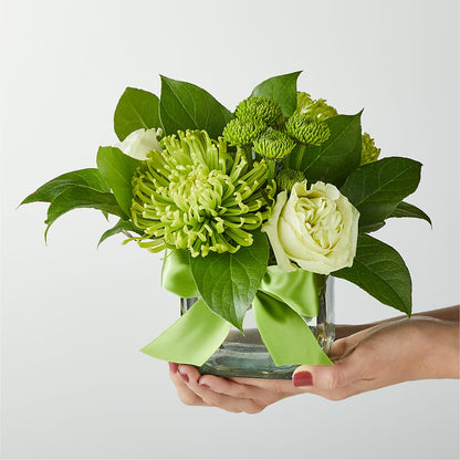 Emerald Forest Bouquet –  Blossom Avenue, Orangevale CA