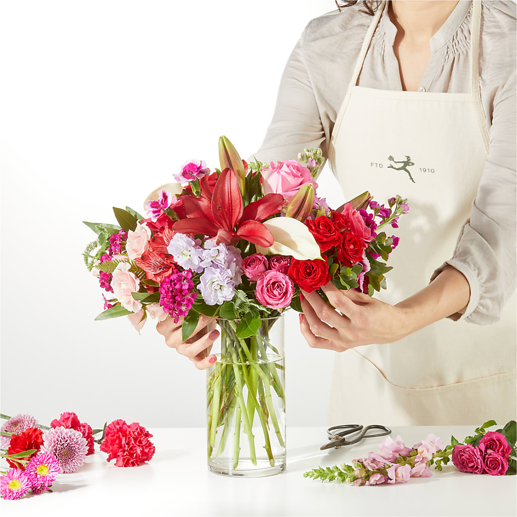 Swooning Over You - A Luxury Florist Original –  Blossom Avenue, Orangevale CA