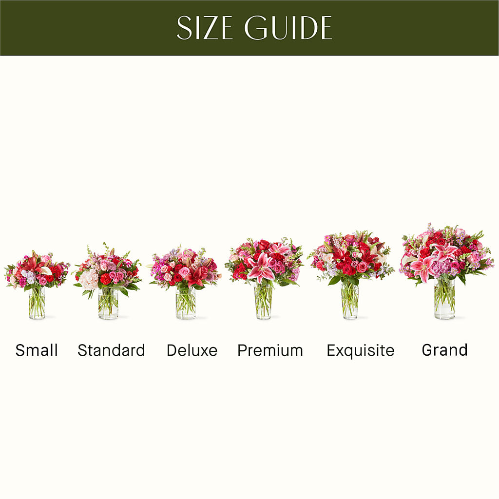 Swooning Over You - A Luxury Florist Original –  Blossom Avenue, Orangevale CA