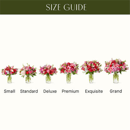 Swooning Over You - A Luxury Florist Original –  Blossom Avenue, Orangevale CA